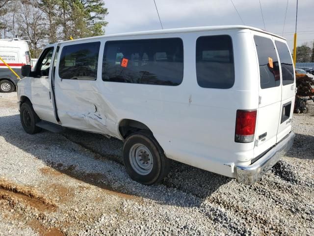 2011 Ford Econoline E350 Super Duty Wagon