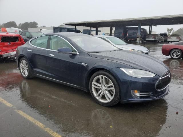 2013 Tesla Model S