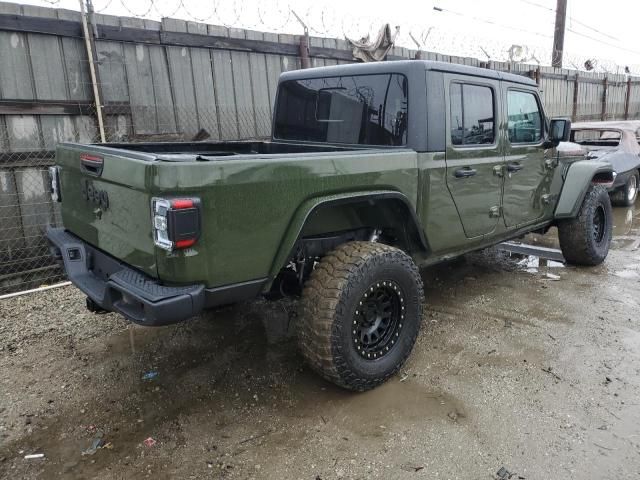 2022 Jeep Gladiator Sport