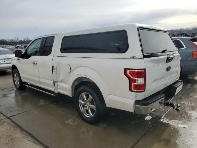 2018 Ford F150 Super Cab