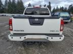 2014 Nissan Frontier S