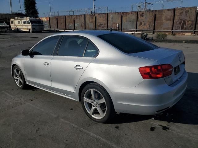 2011 Volkswagen Jetta SEL