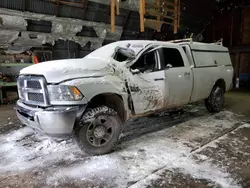 Dodge Vehiculos salvage en venta: 2016 Dodge RAM 2500 SLT