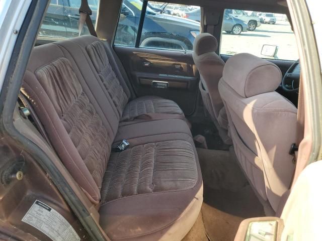 1990 Mercury Marquis Colony Park LS