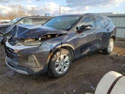 2020 Chevrolet Blazer 2LT en venta en Chicago Heights, IL