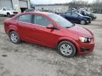 2014 Chevrolet Sonic LT