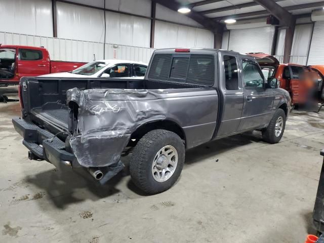 2011 Ford Ranger Super Cab