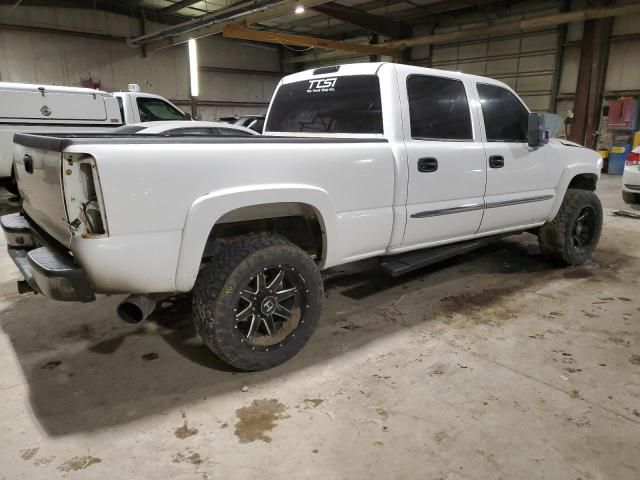 2006 GMC Sierra K2500 Heavy Duty