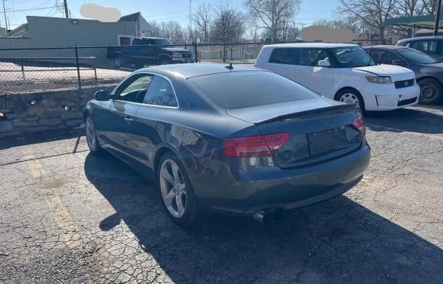 2011 Audi A5 Premium Plus