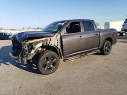 Salvage cars for sale from Copart Dunn, NC: 2015 Dodge RAM 1500 ST