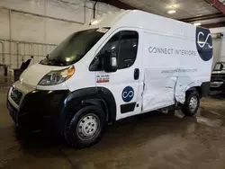 Dodge Vehiculos salvage en venta: 2019 Dodge RAM Promaster 1500 1500 High