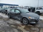 2017 Ford Fusion S