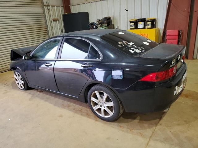 2004 Acura TSX