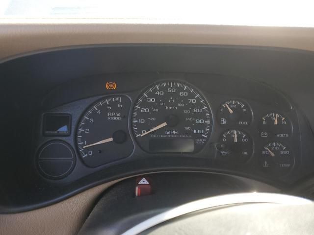 2002 Chevrolet Silverado K1500