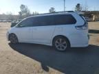 2012 Toyota Sienna Sport