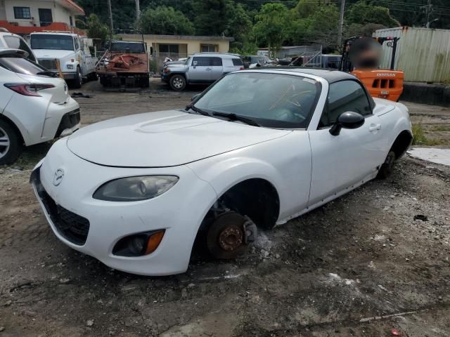 2012 Mazda MX-5 Miata