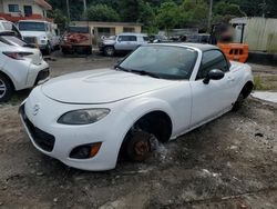 Mazda Vehiculos salvage en venta: 2012 Mazda MX-5 Miata