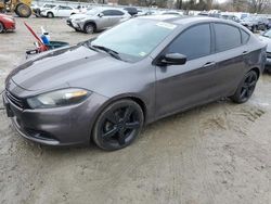 Dodge salvage cars for sale: 2015 Dodge Dart SXT