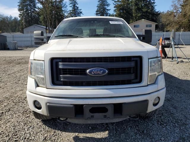 2014 Ford F150 Super Cab