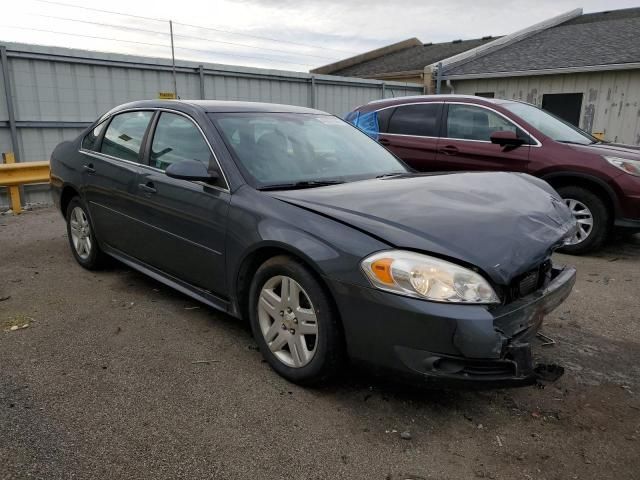 2011 Chevrolet Impala LT