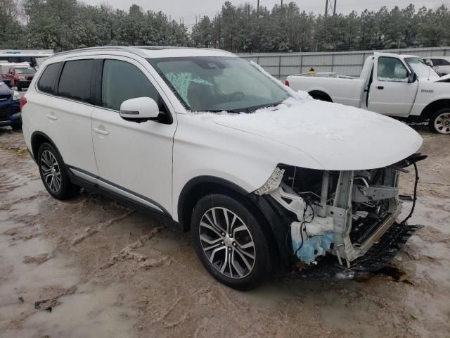 2018 Mitsubishi Outlander SE