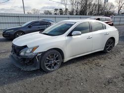 2012 Nissan Maxima S en venta en Gastonia, NC