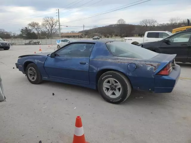 1989 Chevrolet Camaro