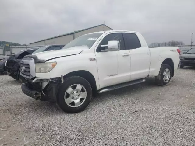 2008 Toyota Tundra Double Cab Limited