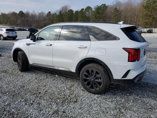 2021 KIA Sorento SX