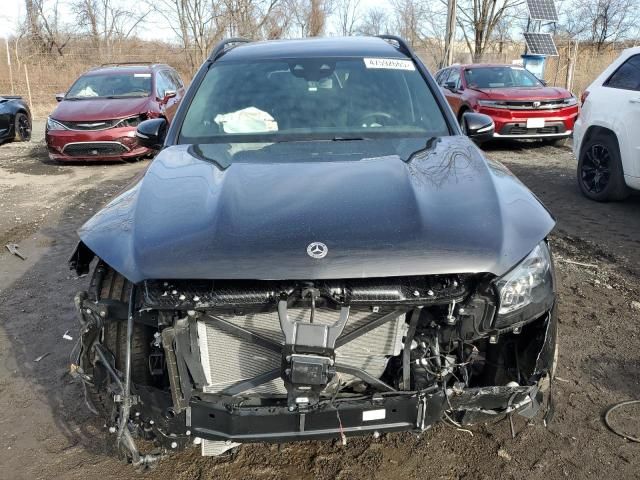 2024 Mercedes-Benz GLS 450 4matic