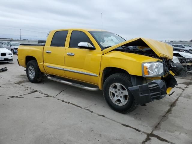 2007 Dodge Dakota Quad SLT