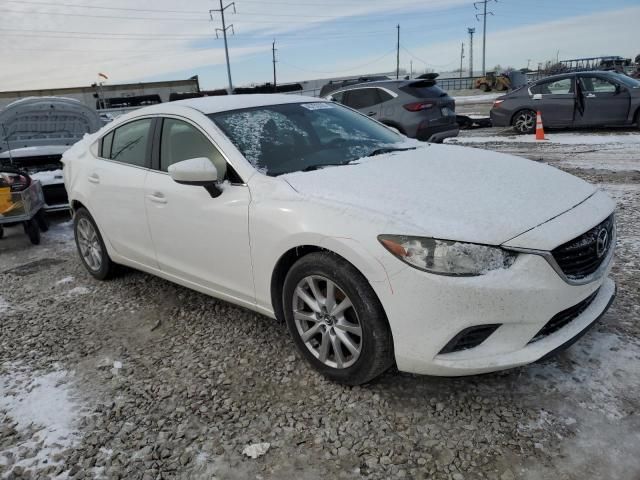 2015 Mazda 6 Sport