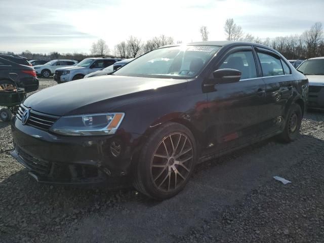 2013 Volkswagen Jetta SE