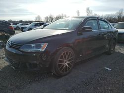 Carros salvage a la venta en subasta: 2013 Volkswagen Jetta SE