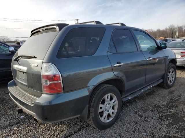 2006 Acura MDX Touring