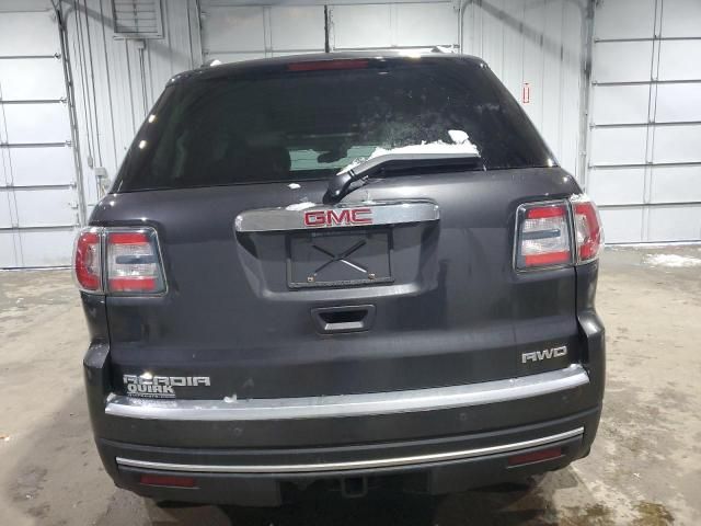 2016 GMC Acadia SLT-1