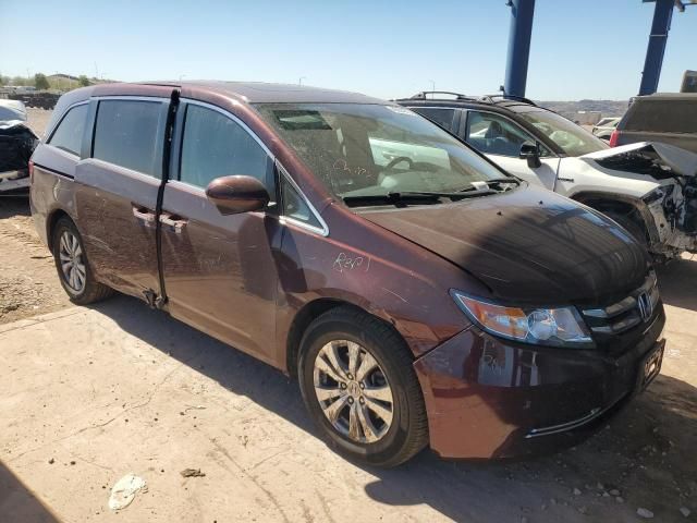 2014 Honda Odyssey EXL