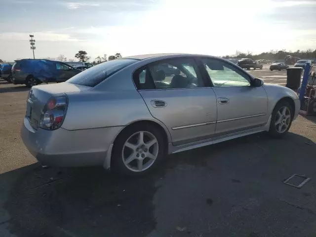 2002 Nissan Altima SE