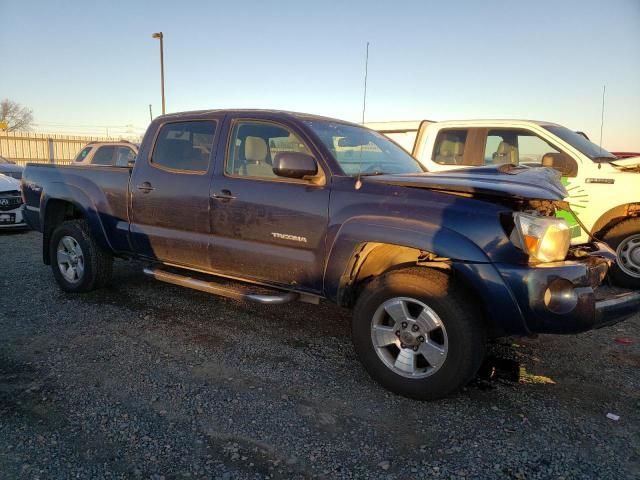 2007 Toyota Tacoma Double Cab Prerunner Long BED