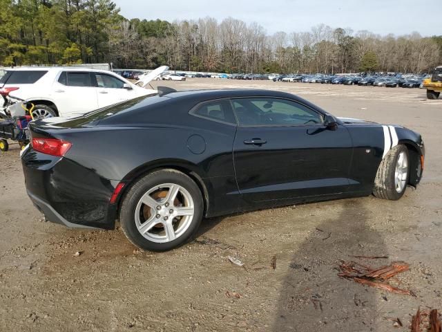 2018 Chevrolet Camaro LT