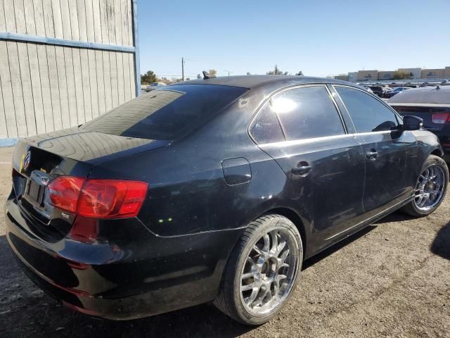 2014 Volkswagen Jetta SE