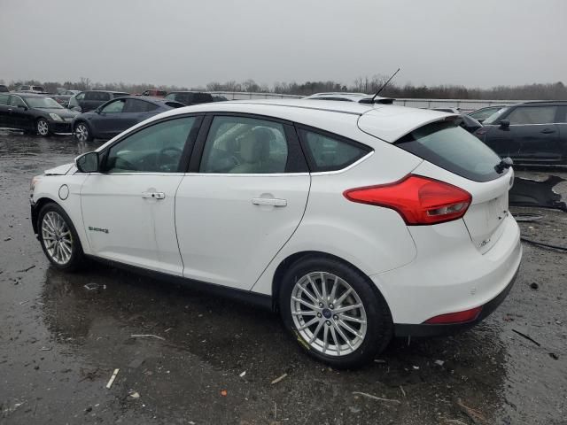 2016 Ford Focus BEV