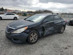 Salvage cars for sale at auction: 2013 Hyundai Sonata GLS