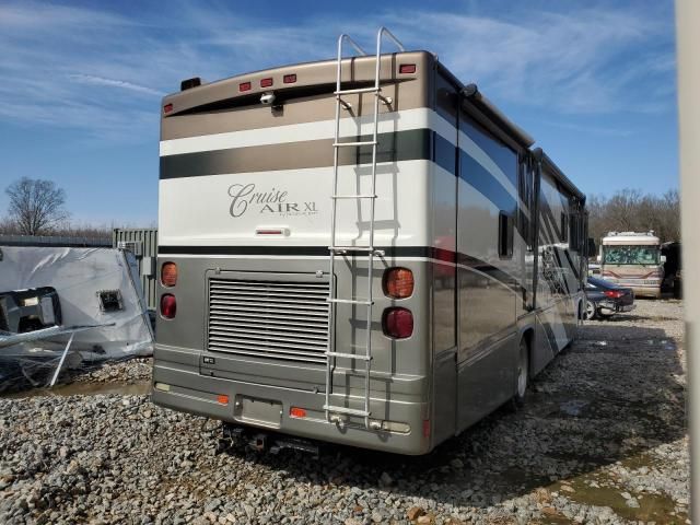 2003 Freightliner Chassis X Line Motor Home