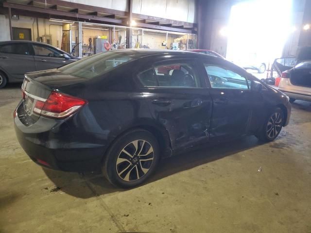 2014 Honda Civic EX