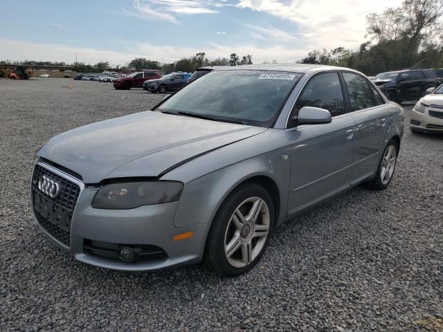 2008 Audi A4 2.0T Quattro