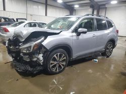 Lots with Bids for sale at auction: 2021 Subaru Forester Limited