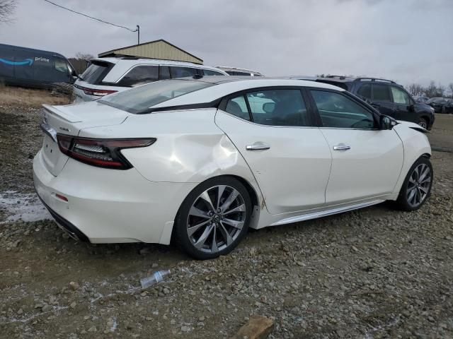 2021 Nissan Maxima Platinum