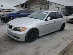 BMW salvage cars for sale: 2006 BMW 330 I