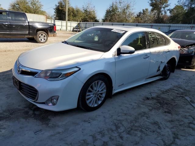 2013 Toyota Avalon Hybrid